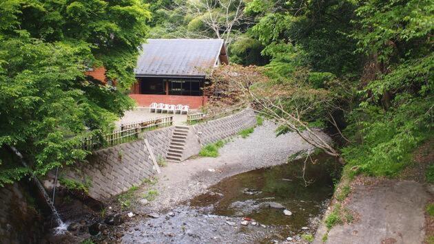 Toukaen Campsite - Vacation Stay 23959V Uenohara Exterior photo